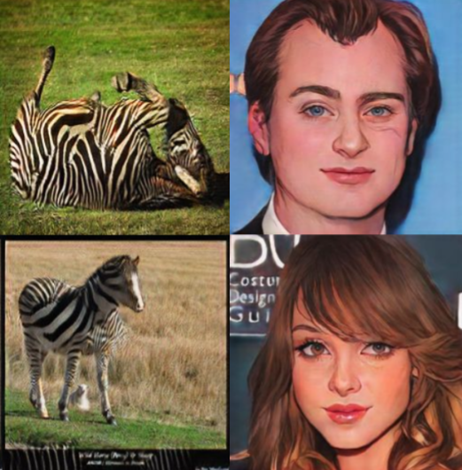 Device Efficient Conditional Image Generation